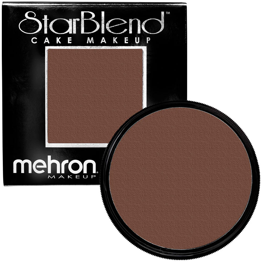 StarBlend Cake Makeup by Mehron - Image 39