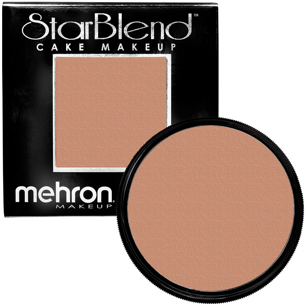 StarBlend Cake Makeup by Mehron - Image 40