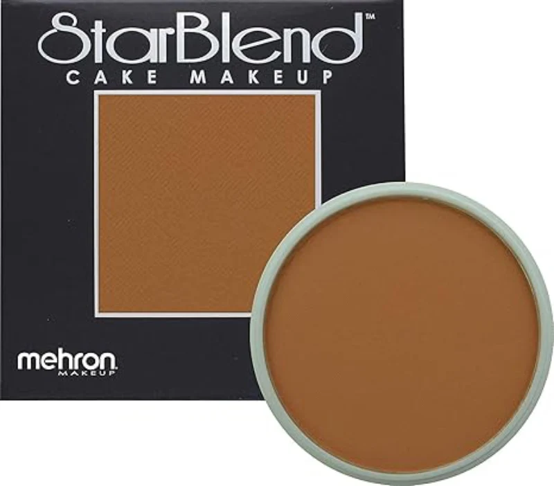 StarBlend Cake Makeup by Mehron - Image 5