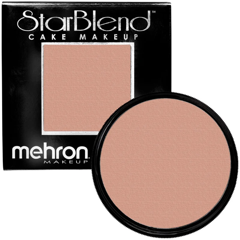 StarBlend Cake Makeup by Mehron - Image 6