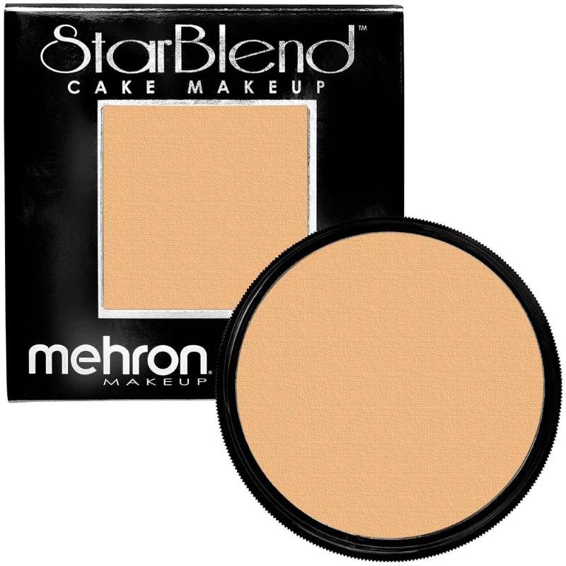 StarBlend Cake Makeup by Mehron - Image 7