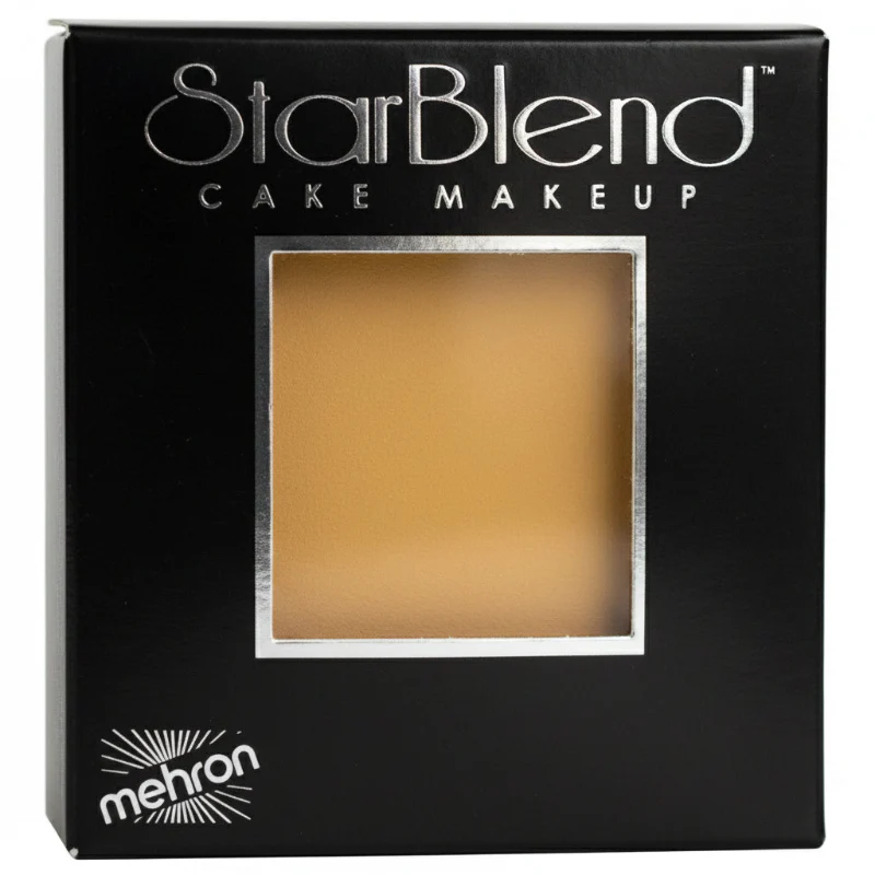 StarBlend Cake Makeup by Mehron - Image 8