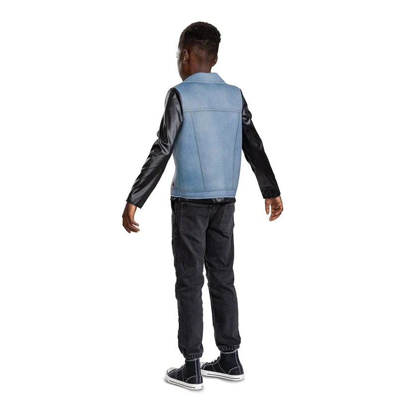Stranger Things Eddie Classic Tween Costume - Image 2