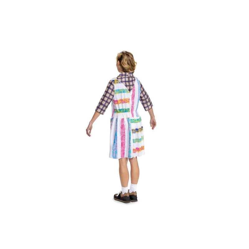 Stranger Things Eleven S4 Adult Costume - Image 2