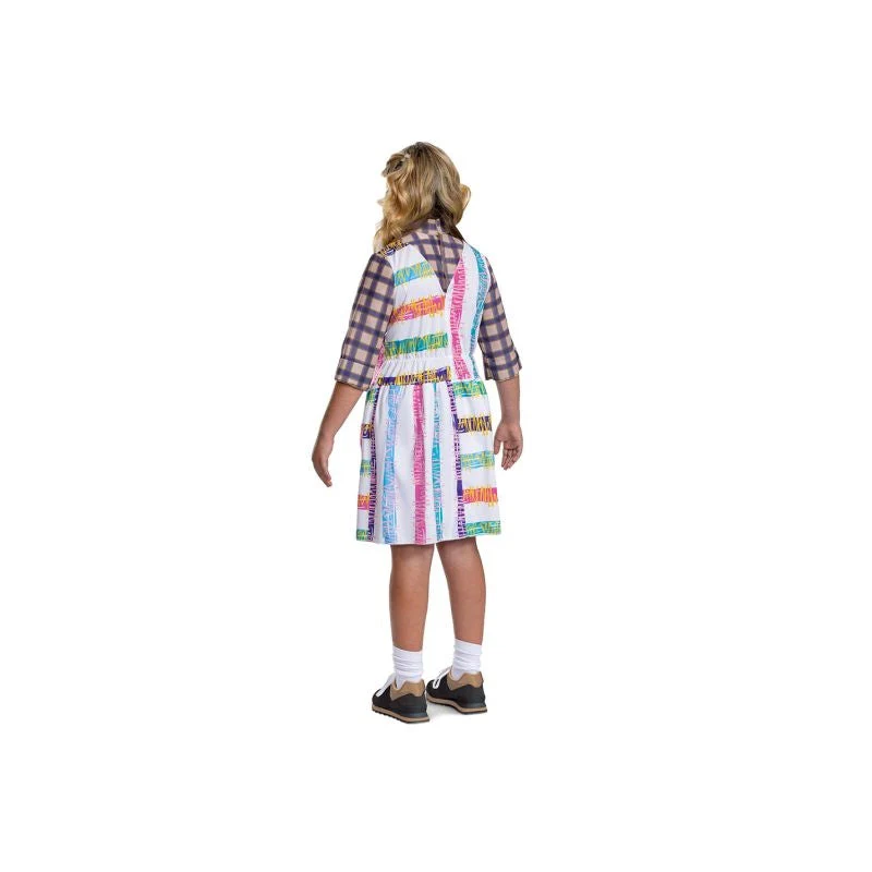 Stranger Things Eleven S4 Tween Costume - Image 2
