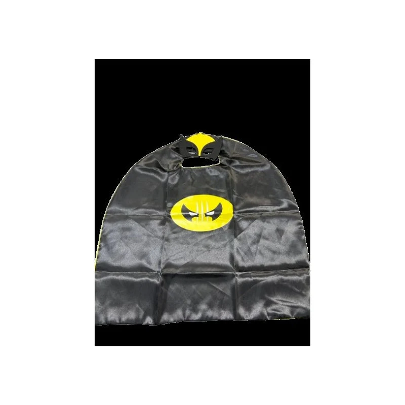 Super Hero Cape with Mask Childs - Image 2