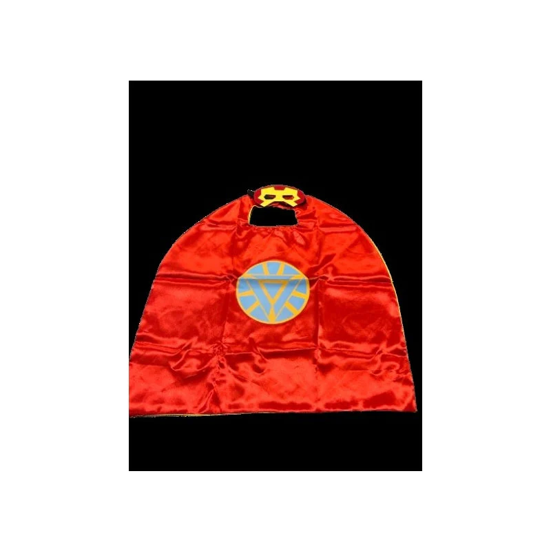 Super Hero Cape with Mask Childs - Image 3