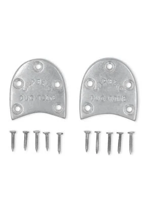 Taps Duotone Heel - Capezio DT