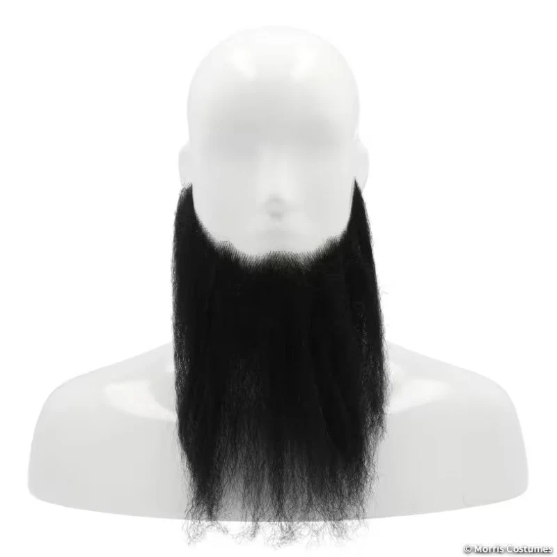 Ten Inch Full Face Beard