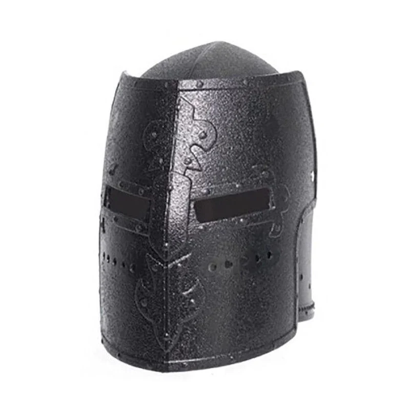 The Black Knight's Helmet