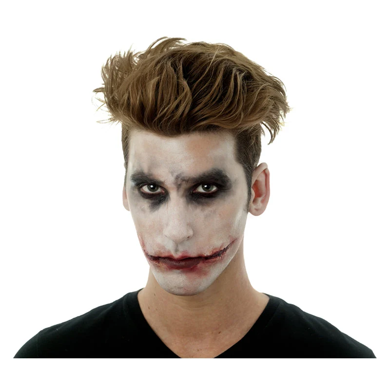 The Jokester Prosthetic Application