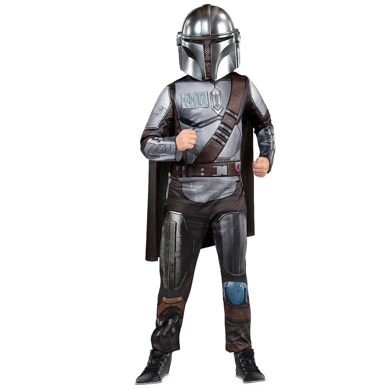 The Mandalorian™ Light-Up Costume