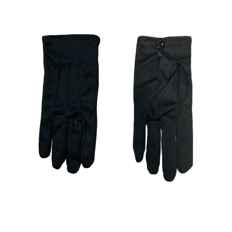 Theatrical Short Glove with Snap - Image 2