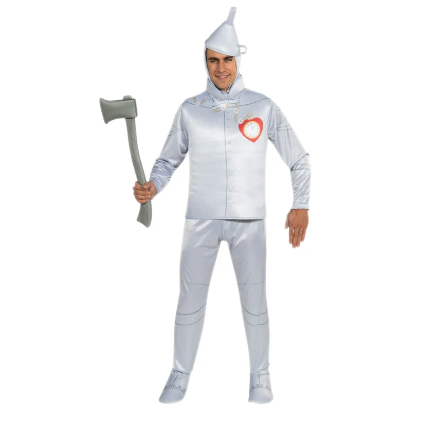 Tin Man Adult Costume