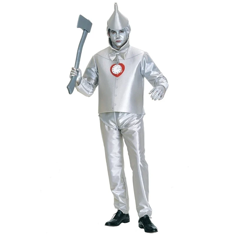 Tin Man Adult Plus Sized Costume