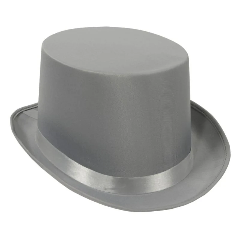 Top Hat with Silk-Like Finish - Image 3