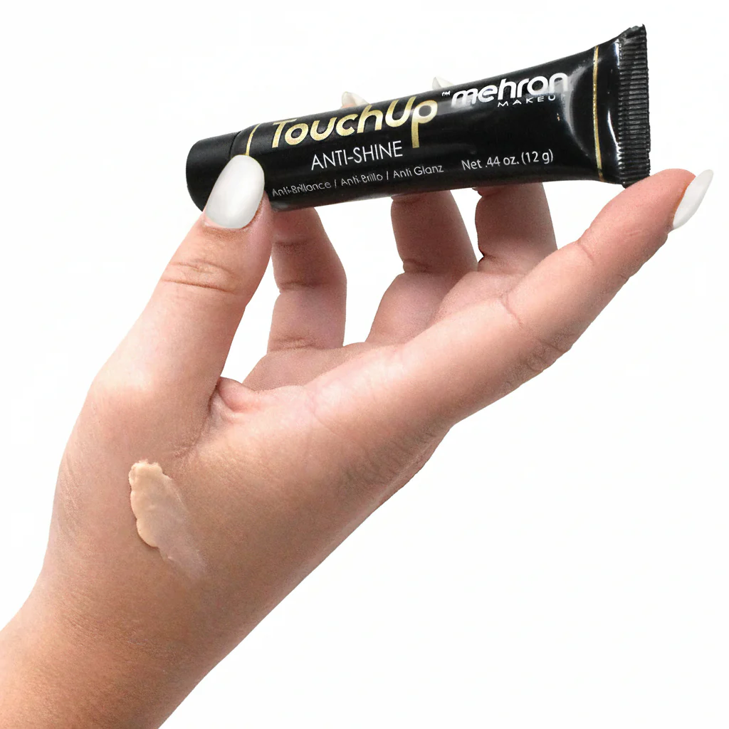 Touchup Anti-Shine by Mehron - Image 2