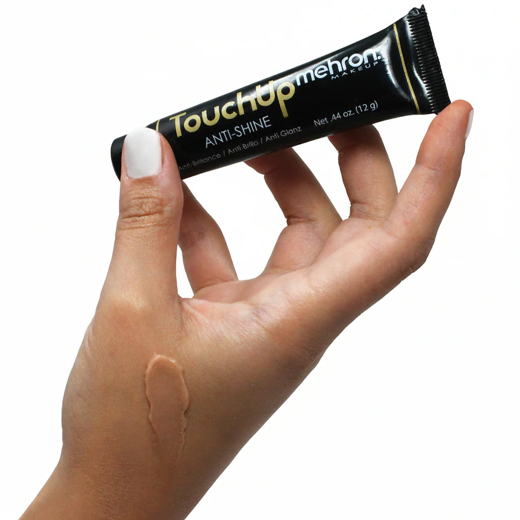 Touchup Anti-Shine by Mehron - Image 3