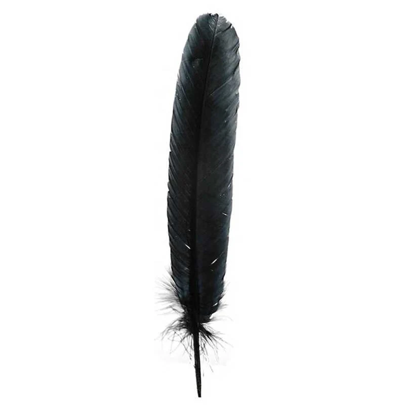 Turkey Quill Feather - Image 2