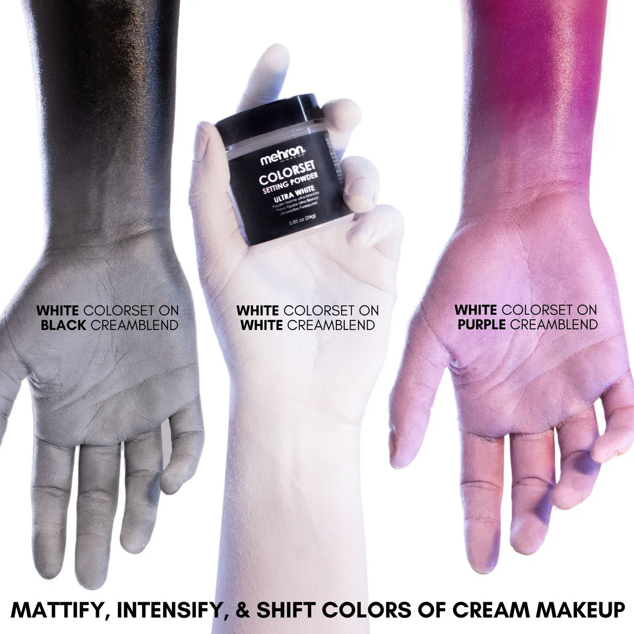 Ultra White Setting Powder - Image 3