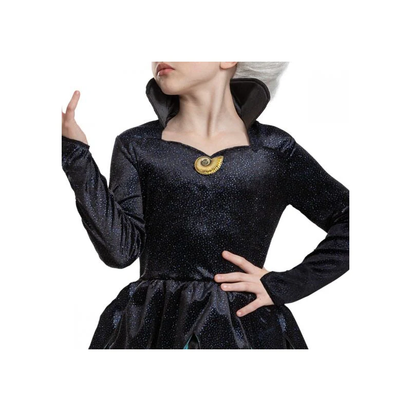 Ursula Live Action Classic Child Costume - Image 2