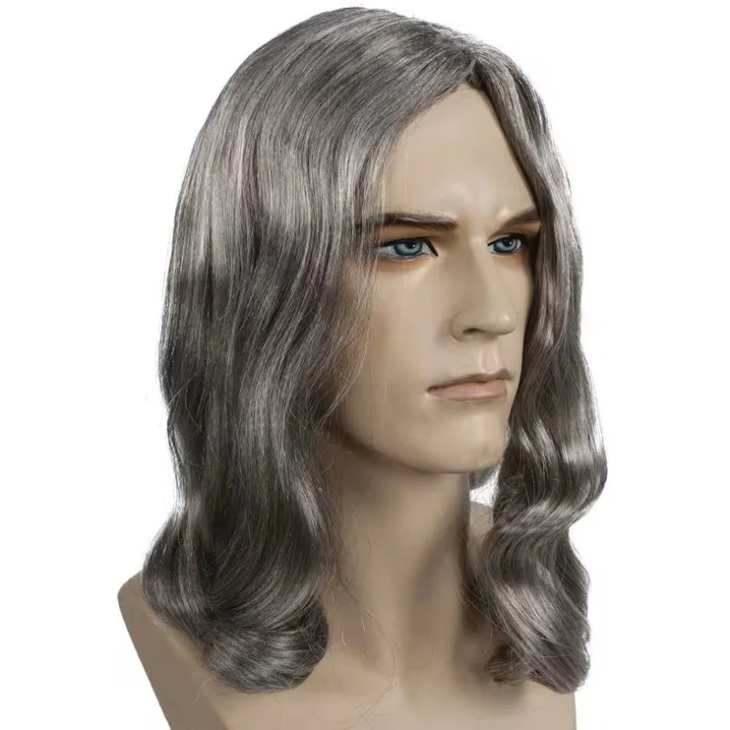 Value Biblical Wig - Image 3