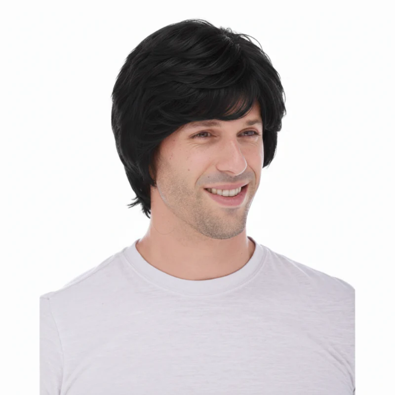 Versatile Unisex Wig - Image 3