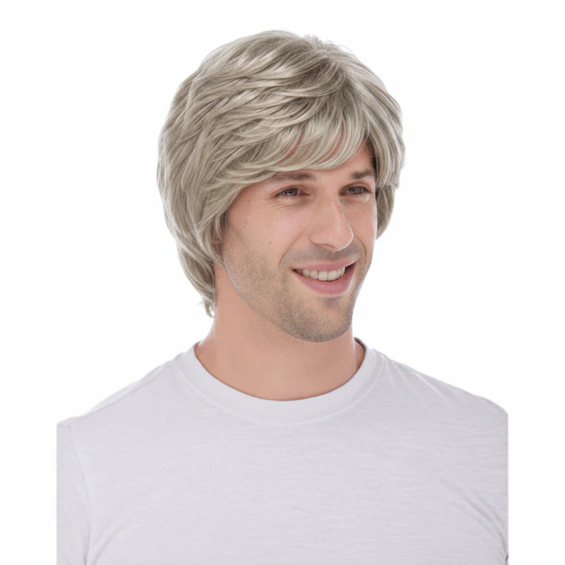 Versatile Unisex Wig - Image 5