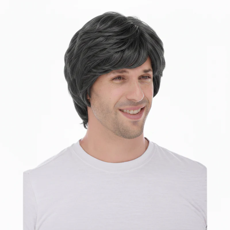 Versatile Unisex Wig - Image 6