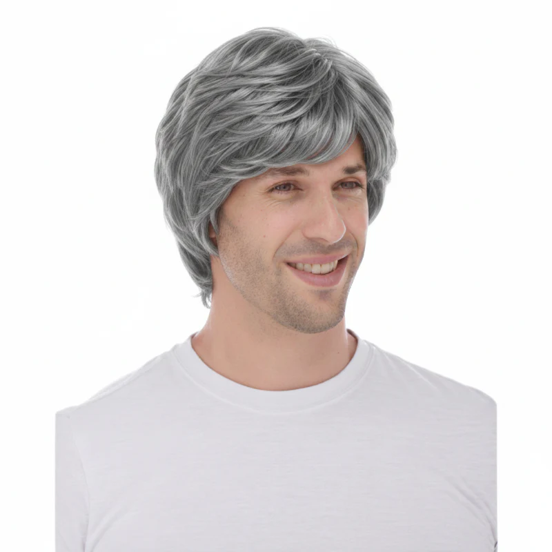 Versatile Unisex Wig - Image 7