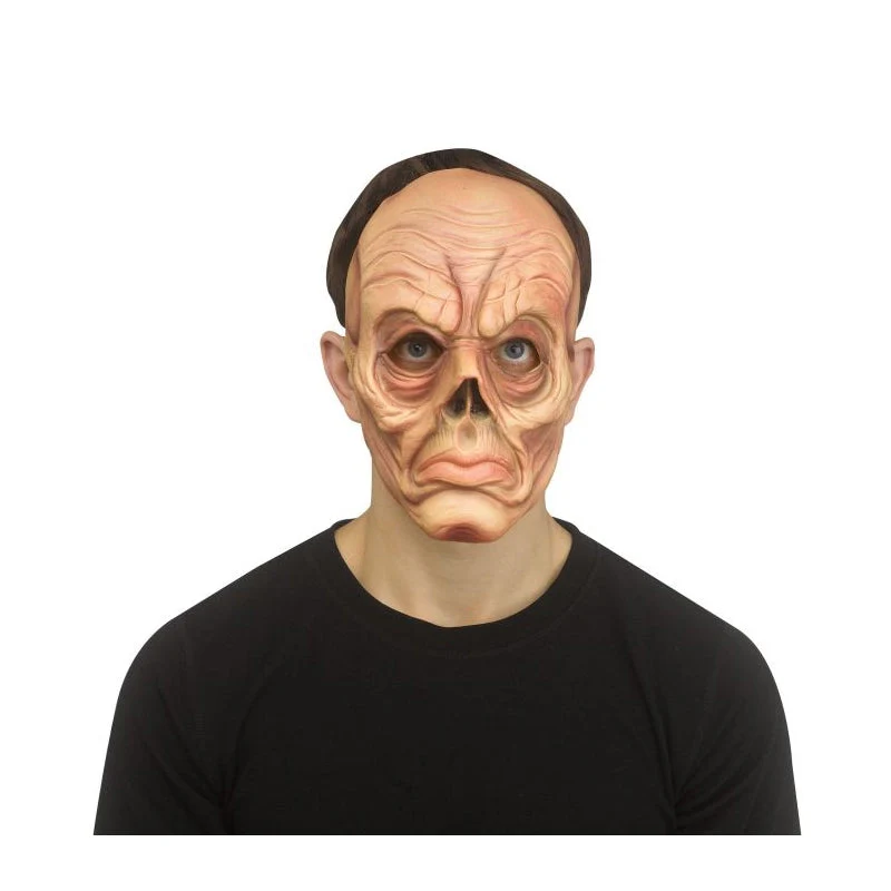 Wasteland Ghoul Mask