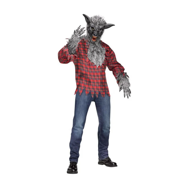 Werewolf Adult Costume