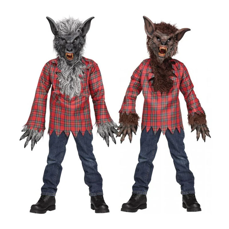Werewolf - Child Costume