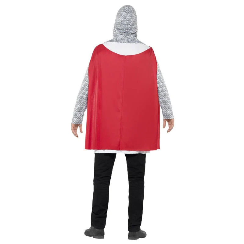 White Knight Adult Costume - Image 3