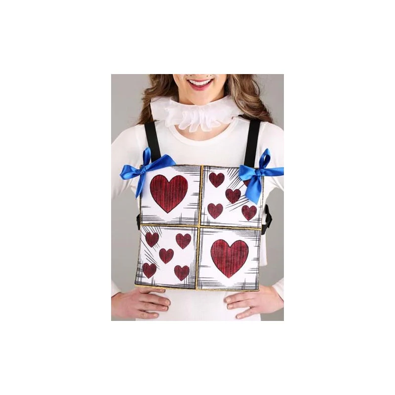 White Rabbit Costume Kit- Adult - Image 7