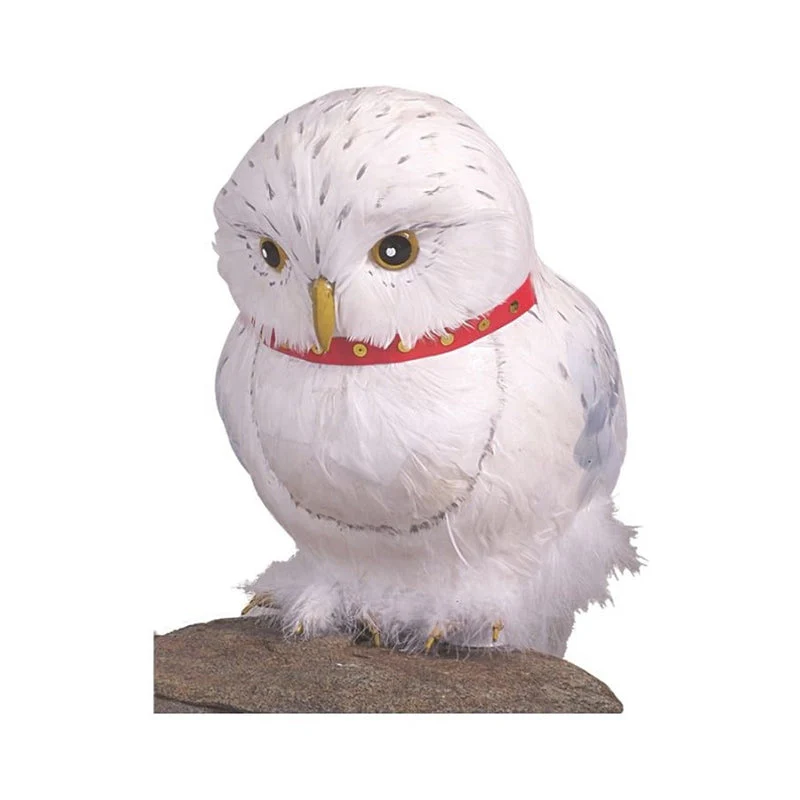 White Snowy Owl Prop