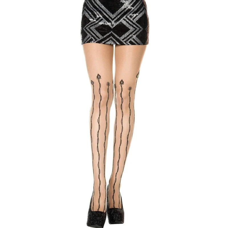 Wicks Pantyhose Adult