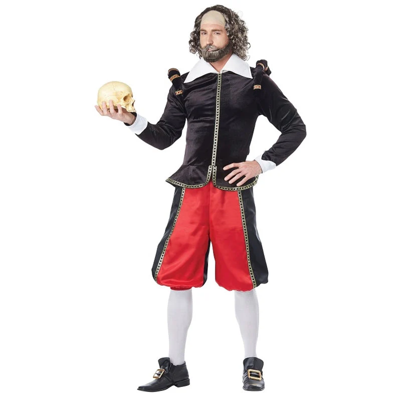 William Shakespeare Adult Costume