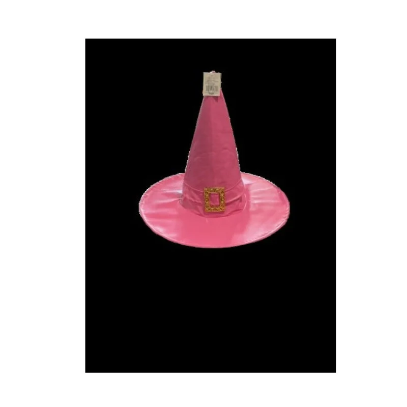 Witch Hat Pink Leatherlike