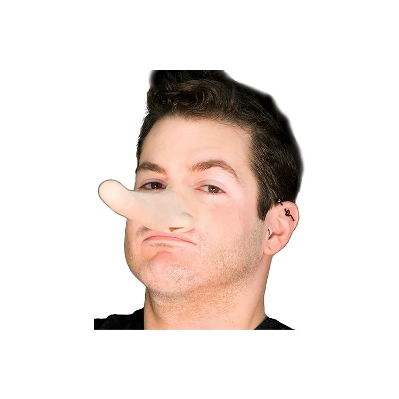 World's Largest Nose Woochie