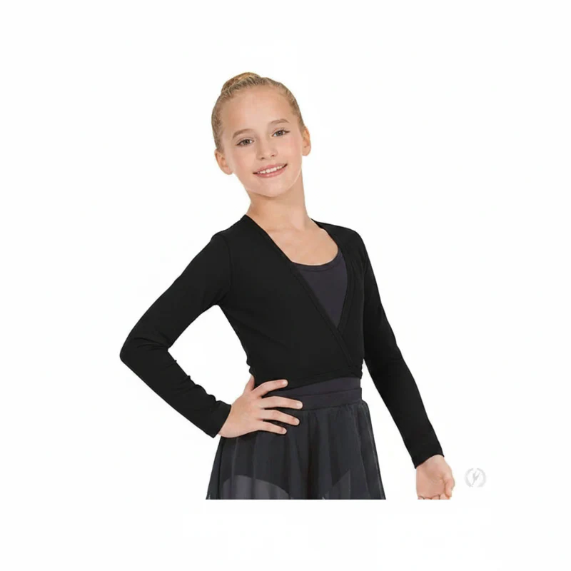 Wrap Sweater Childs - Image 4